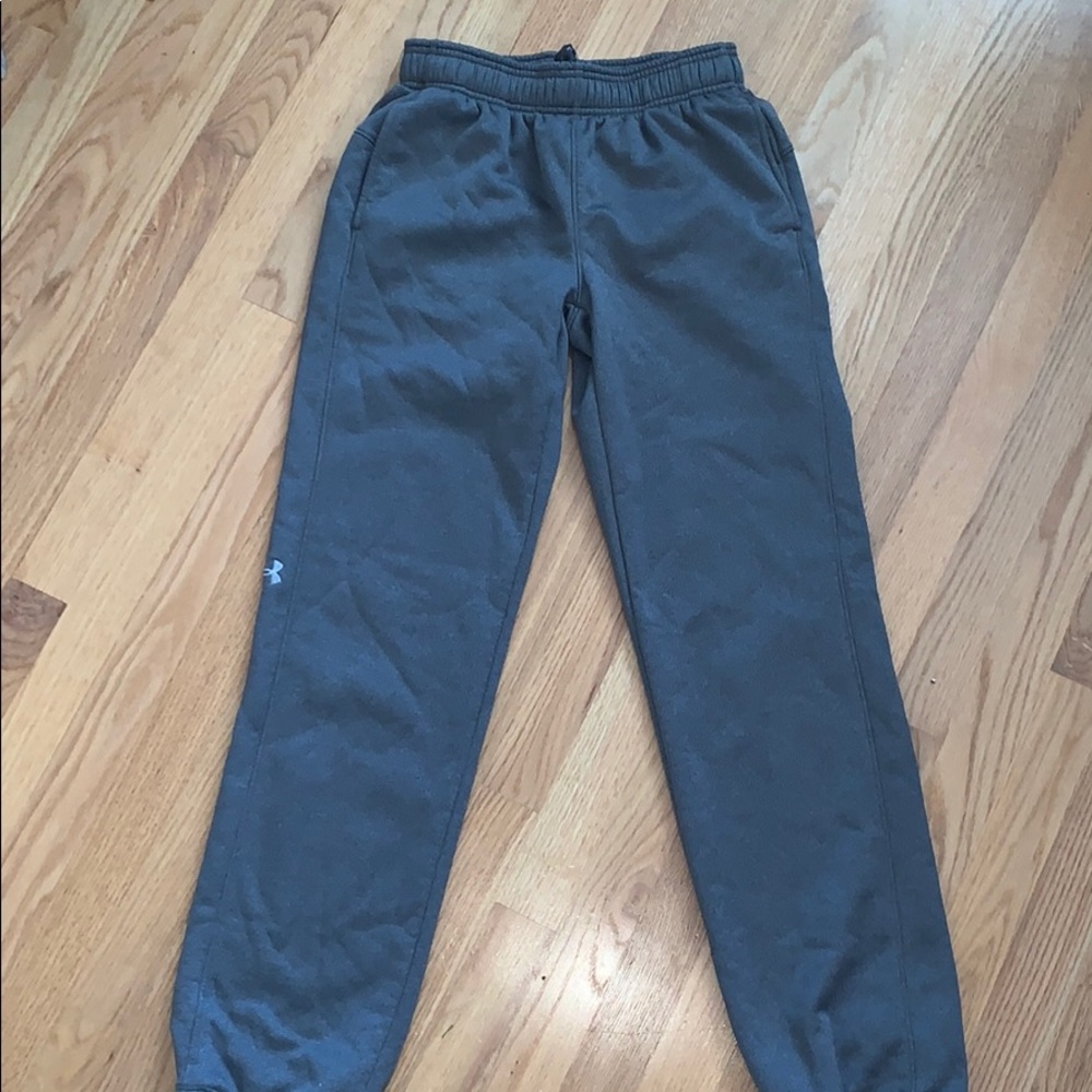 Under Armor Adjustable Sweatpants